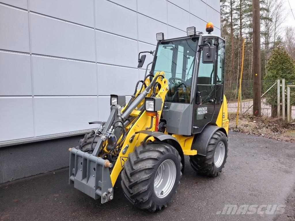 Wacker Neuson WL 20 Фронтальні навантажувачі