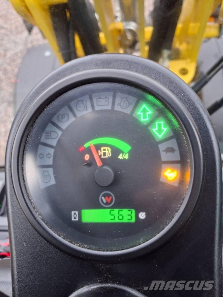 Wacker Neuson WL 20 Фронтальні навантажувачі