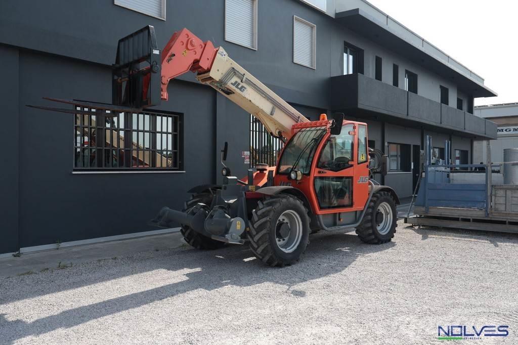 JLG 35.13 Телескопічні навантажувачі