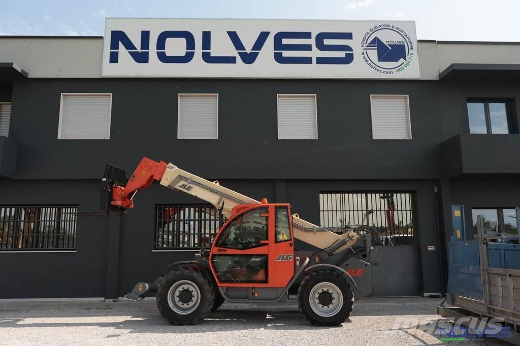 JLG 35.13 Телескопічні навантажувачі