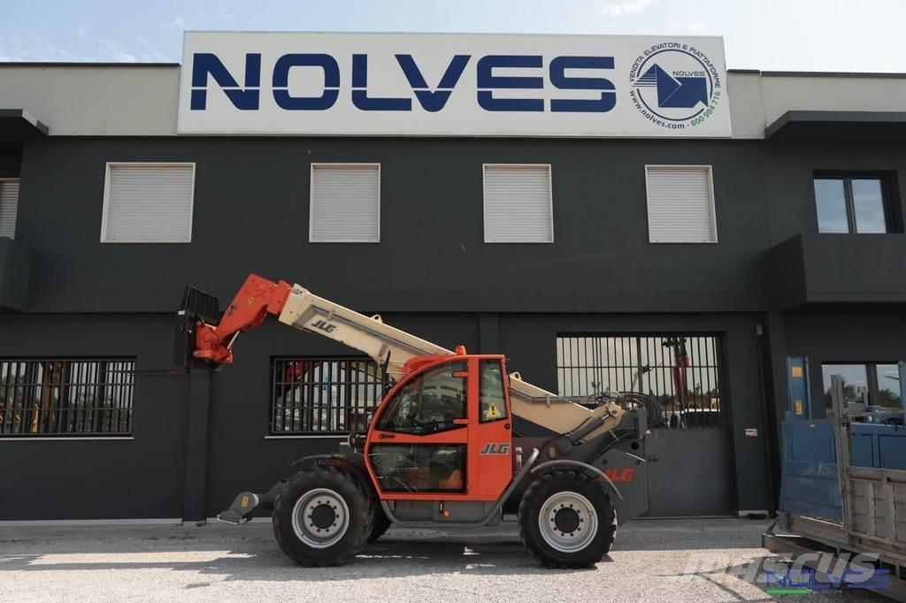 JLG 35.13 Телескопічні навантажувачі