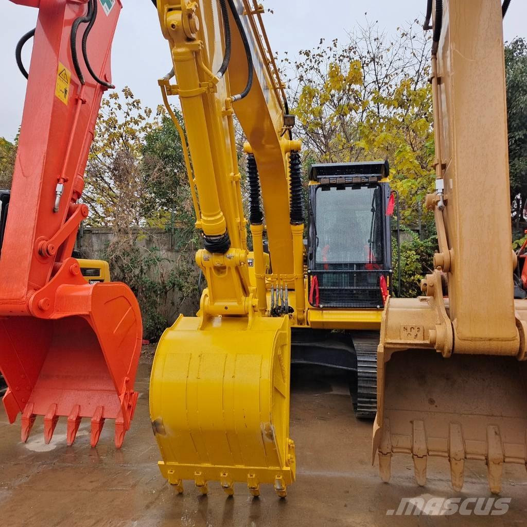Komatsu PC 130-7 Гусеничні екскаватори