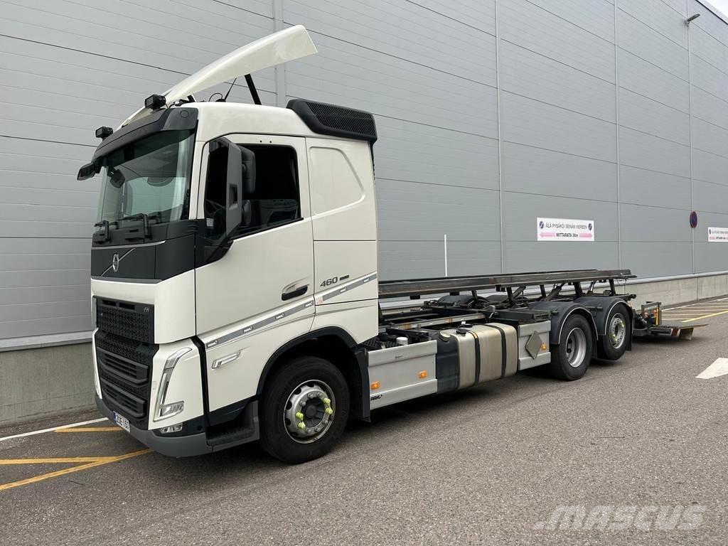 Volvo FH Контейнеровози