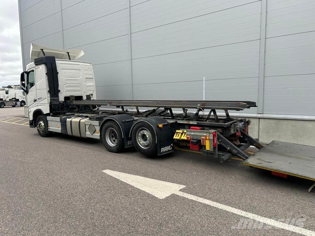 Volvo FH Контейнеровози