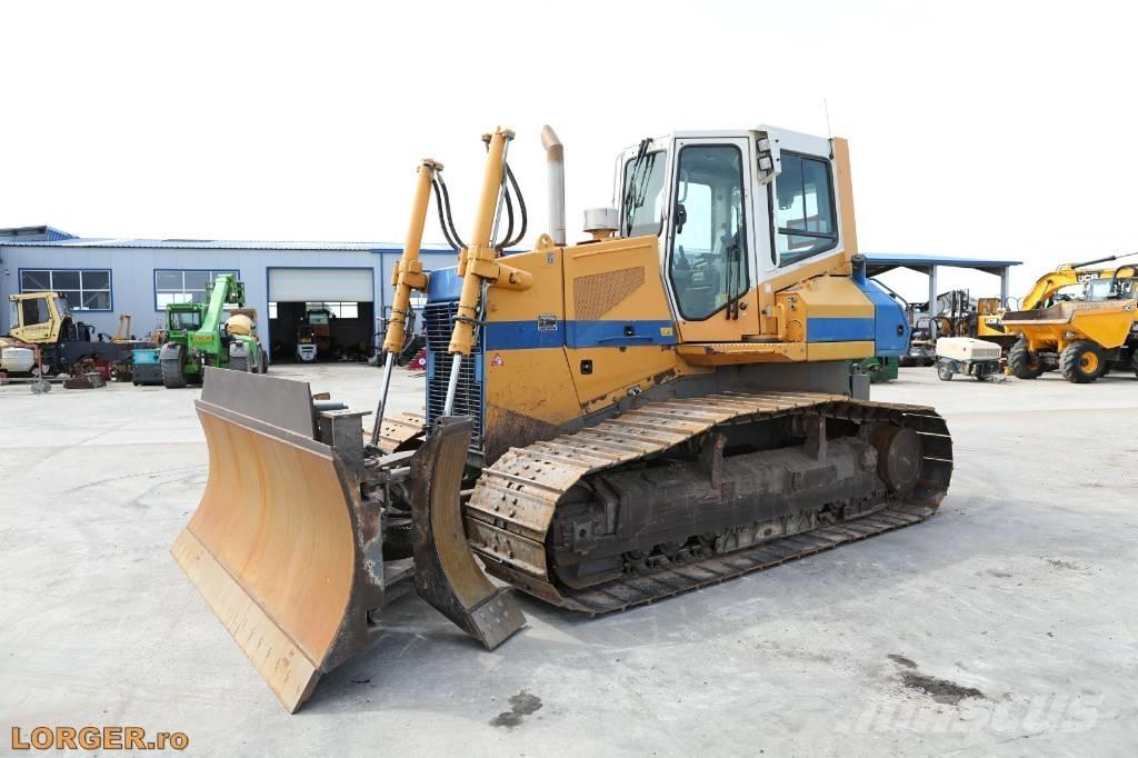 Liebherr PR 724 LGP Гусеничні бульдозери