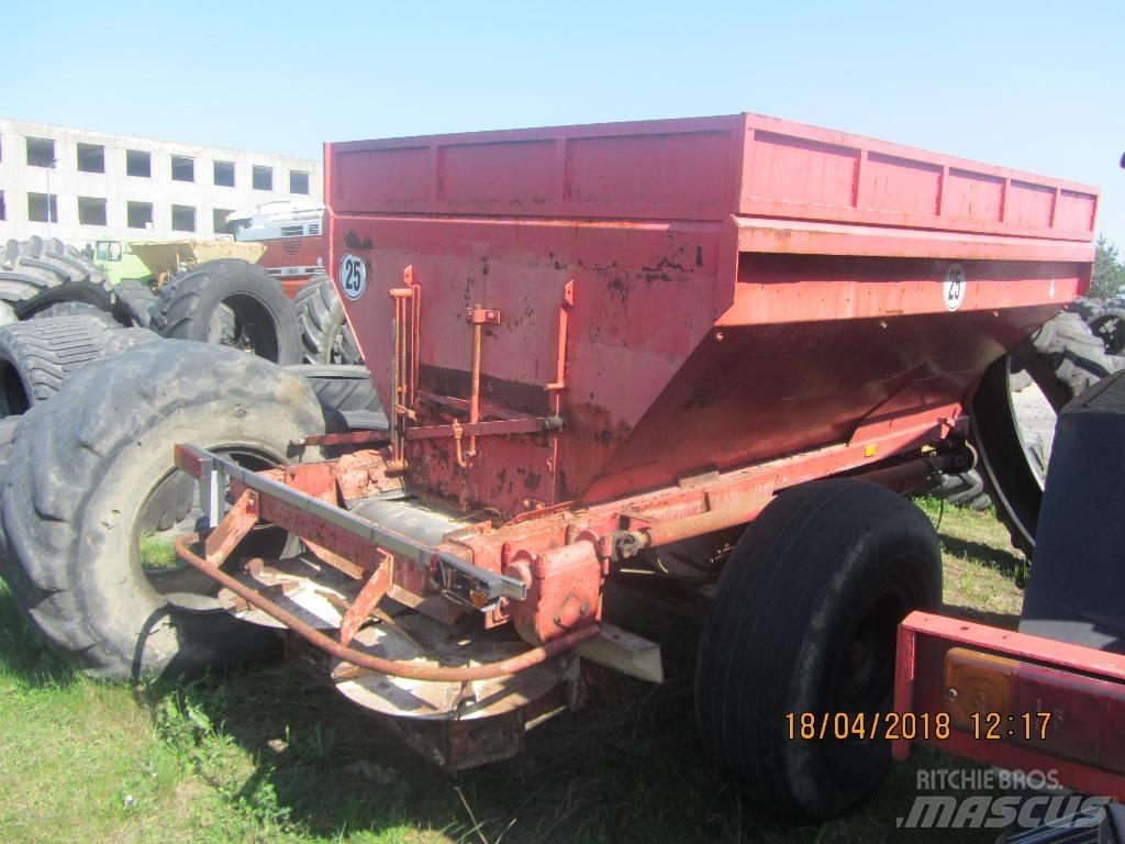 Maskin Mekano 7100 Розсіювач мінеральних добрив