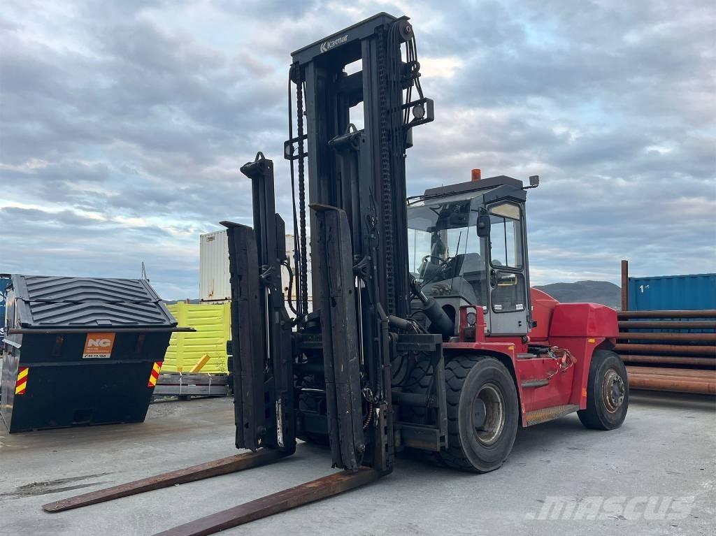 Kalmar DCE 120-12 Дизельні навантажувачі