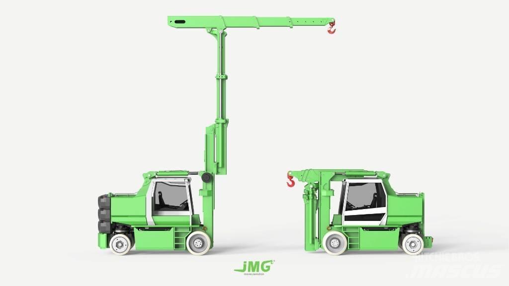 JMG MC250.09FL Міні-крани