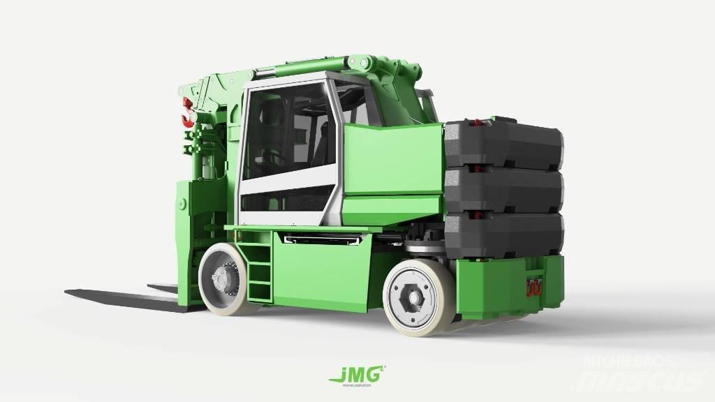JMG MC250.09FL Міні-крани