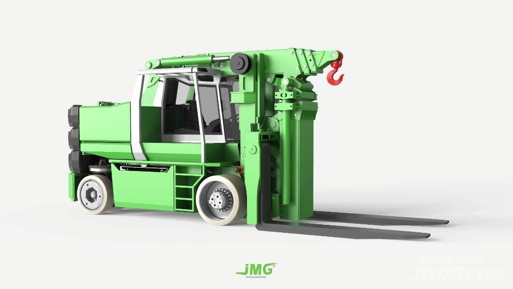 JMG MC250.09FL Міні-крани