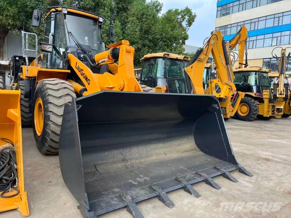 LiuGong 856 H Фронтальні навантажувачі