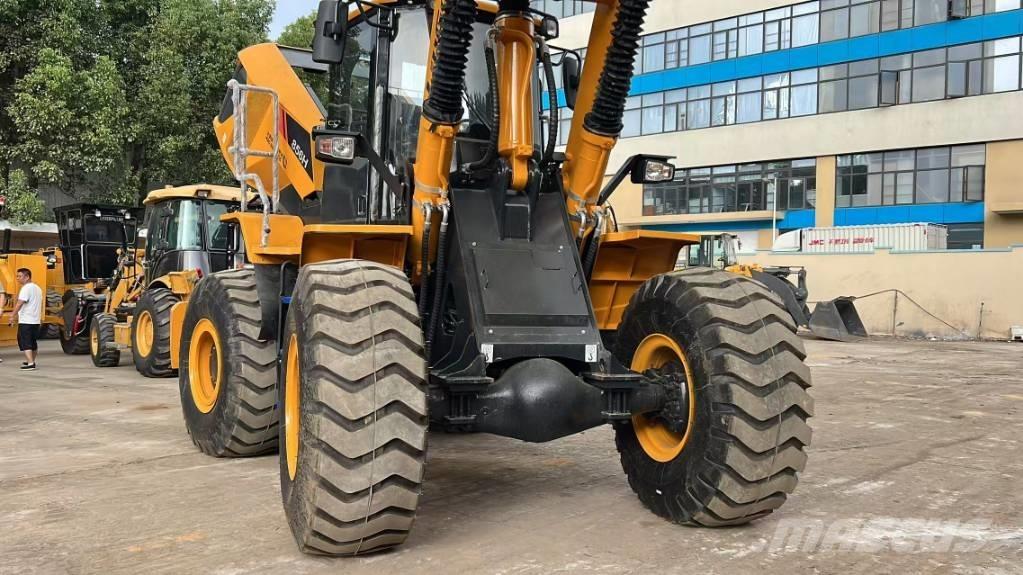 LiuGong 856 H Фронтальні навантажувачі