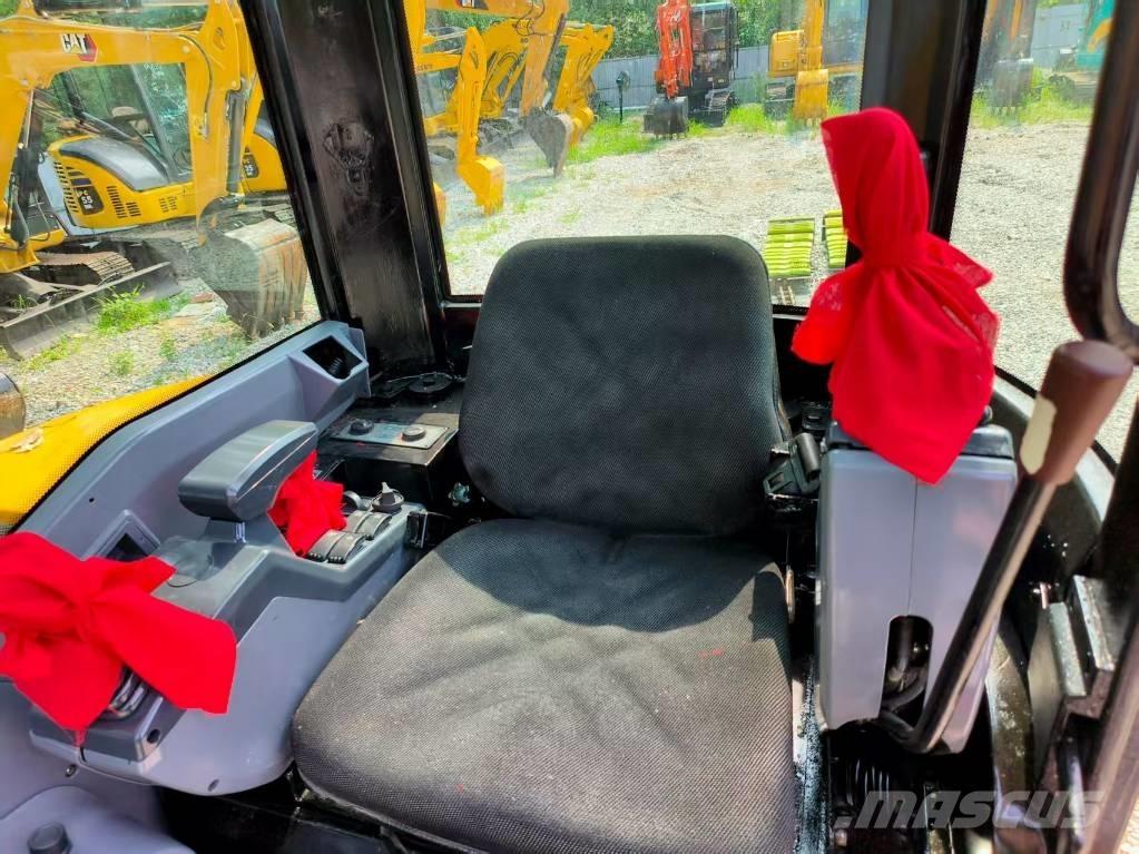 Sany SY 35 U Міні-екскаватори < 7т