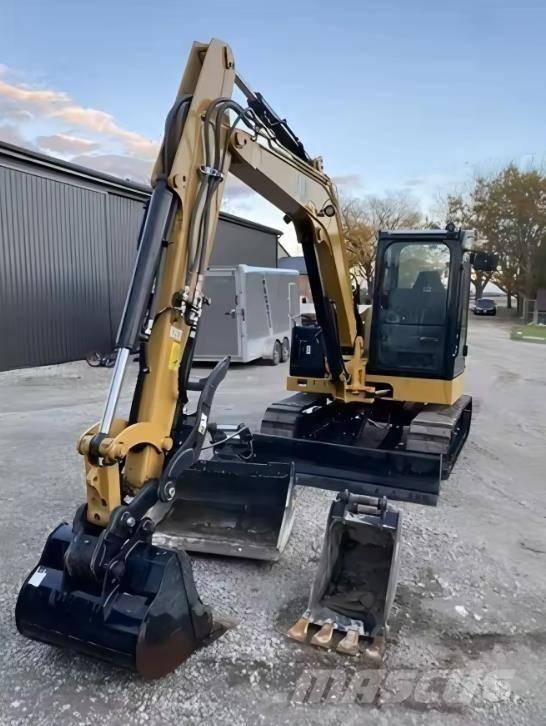 CAT 306 Міні-екскаватори < 7т
