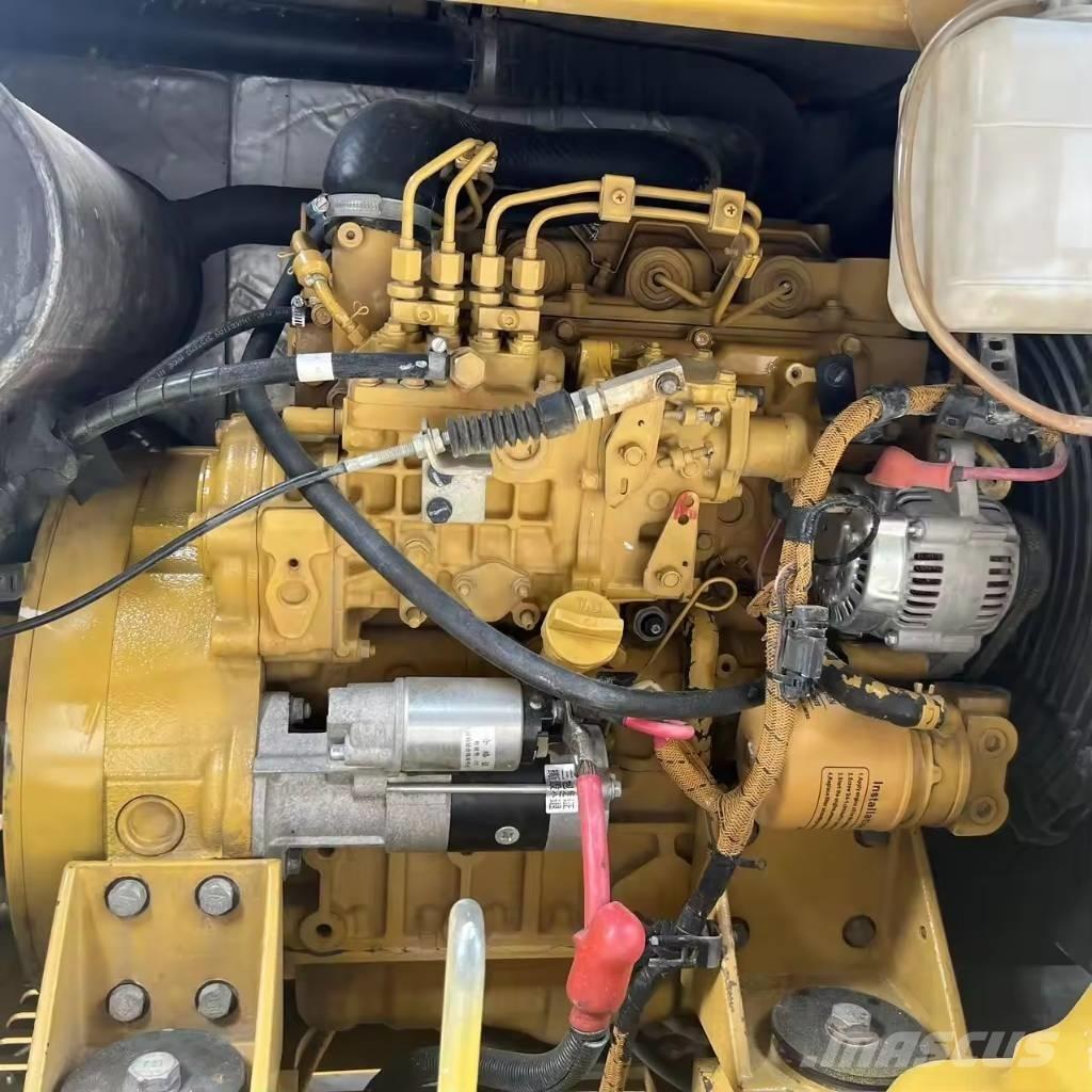 CAT 306 Міні-екскаватори < 7т