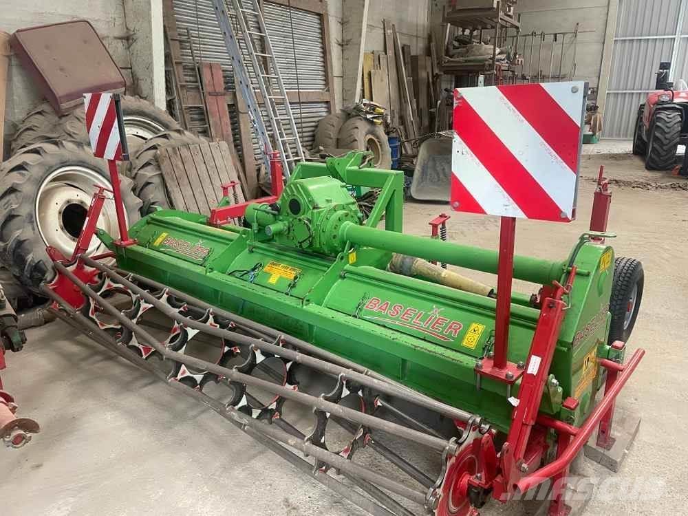 Baselier FF310 Машини для збирання та переробки картоплі - Інші