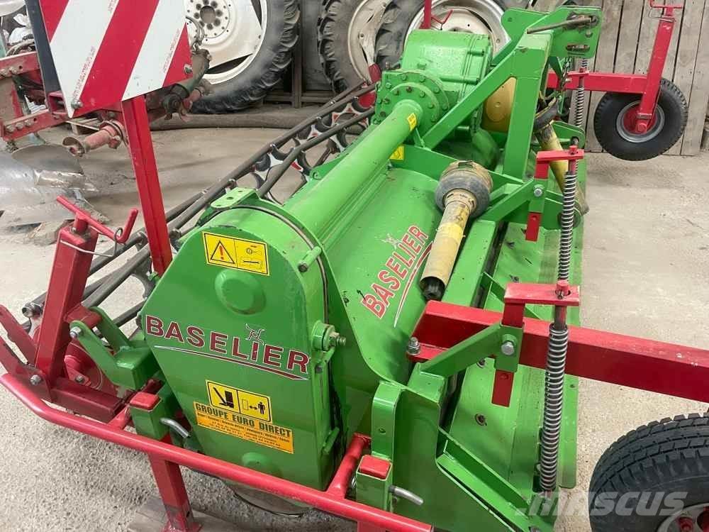 Baselier FF310 Машини для збирання та переробки картоплі - Інші