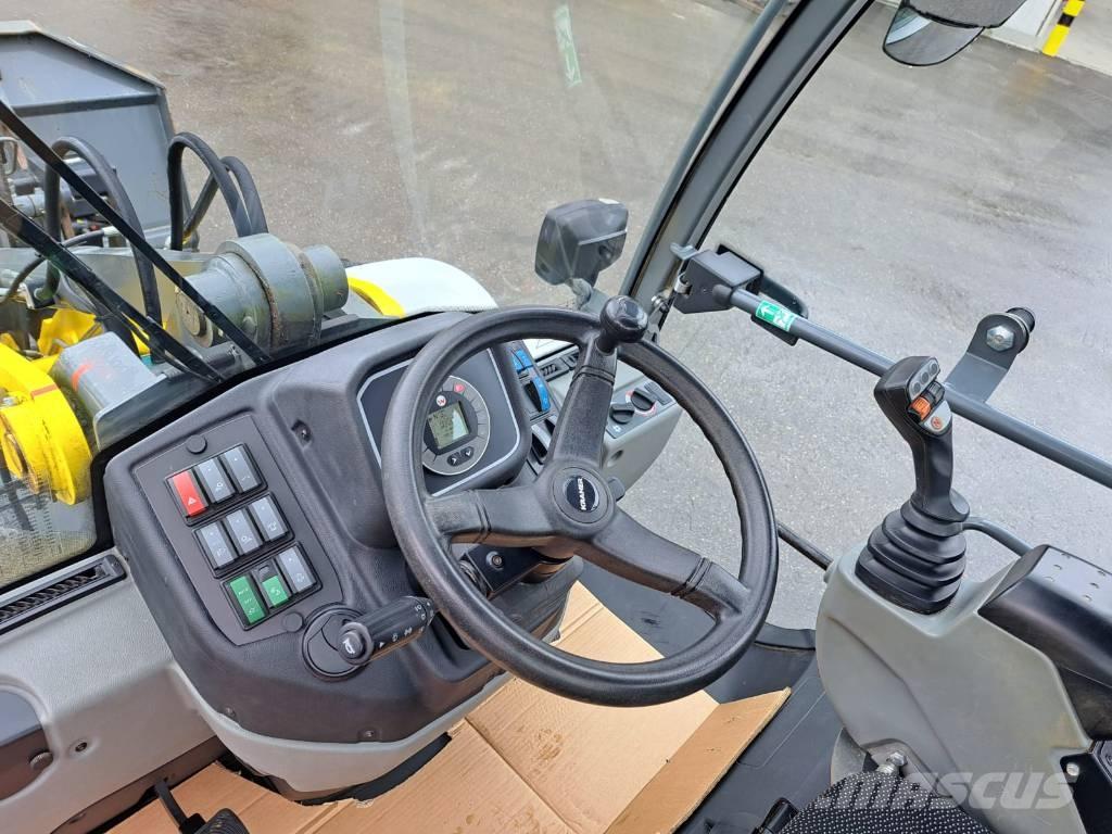 Kramer 352-14S Міні-навантажувачі