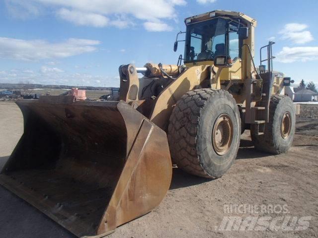 Komatsu WA 500-3LK Фронтальні навантажувачі