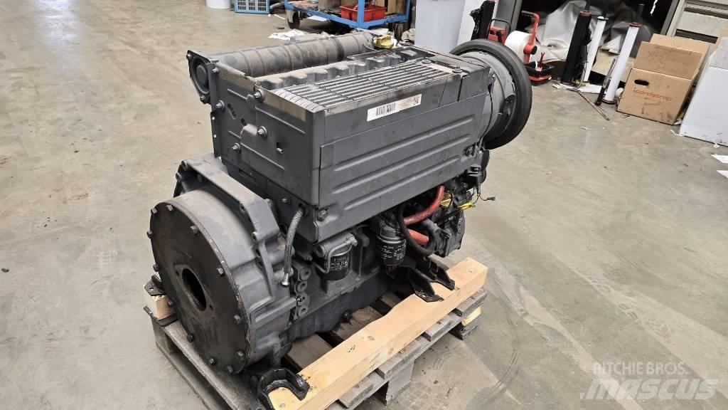 Deutz D2011L04I Двигуни