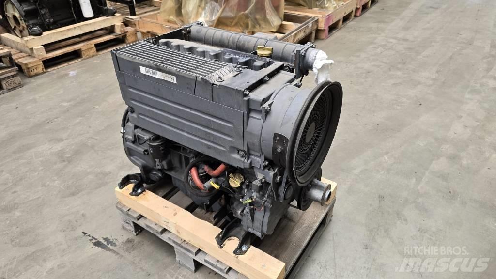 Deutz D2011L04I Двигуни