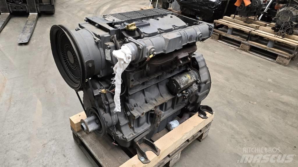 Deutz D2011L04I Двигуни