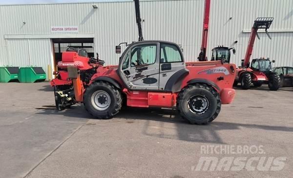 Manitou MT1840 Телескопічні навантажувачі