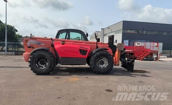 Manitou MT1840 Телескопічні навантажувачі