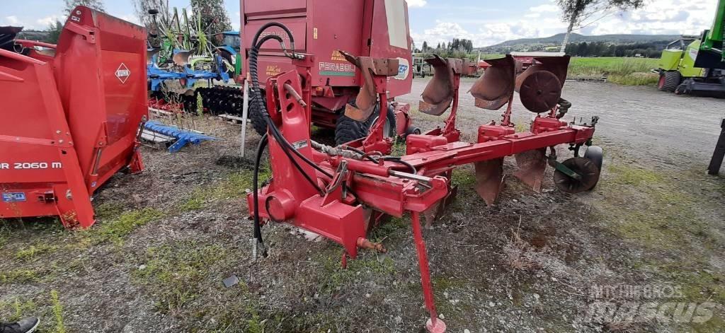 Vogel & Noot M850ST Реверсивні плуги