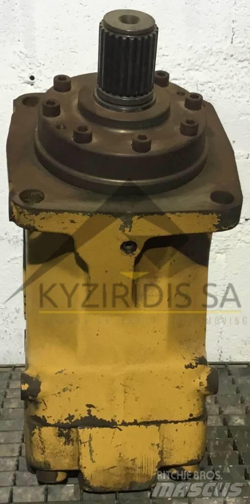Linde BMF 186 Гідравліка
