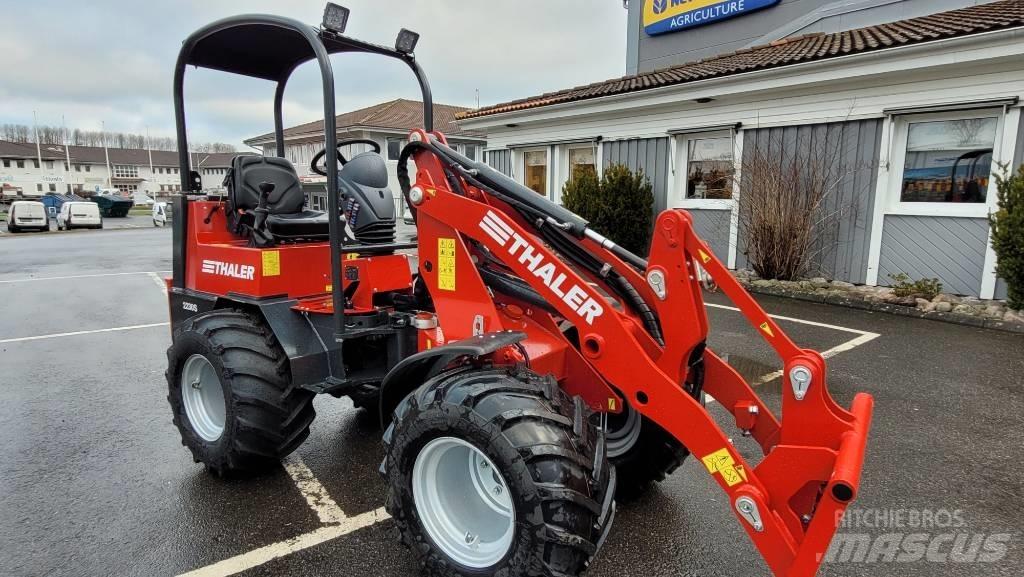 Thaler 2230 S Багатофункціональне обладнання для вантажних і землекопальних робіт