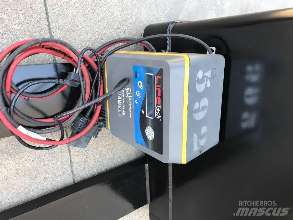 Yale MP20X FWB Візки для перевезення піддонів