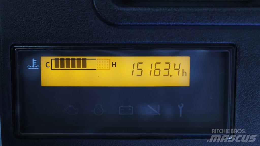 Toyota 02-8 FGF 25 Газові навантажувачі