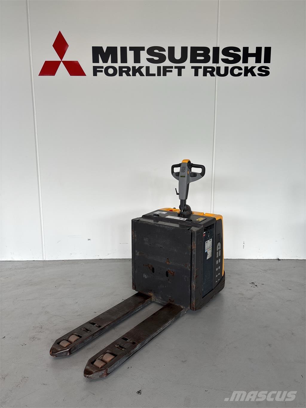 Atlet PMR200P Візки із платформою для оператора