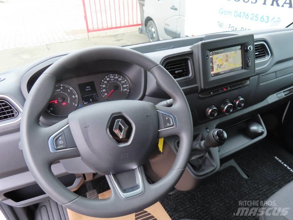 Renault Master Панельні фургони