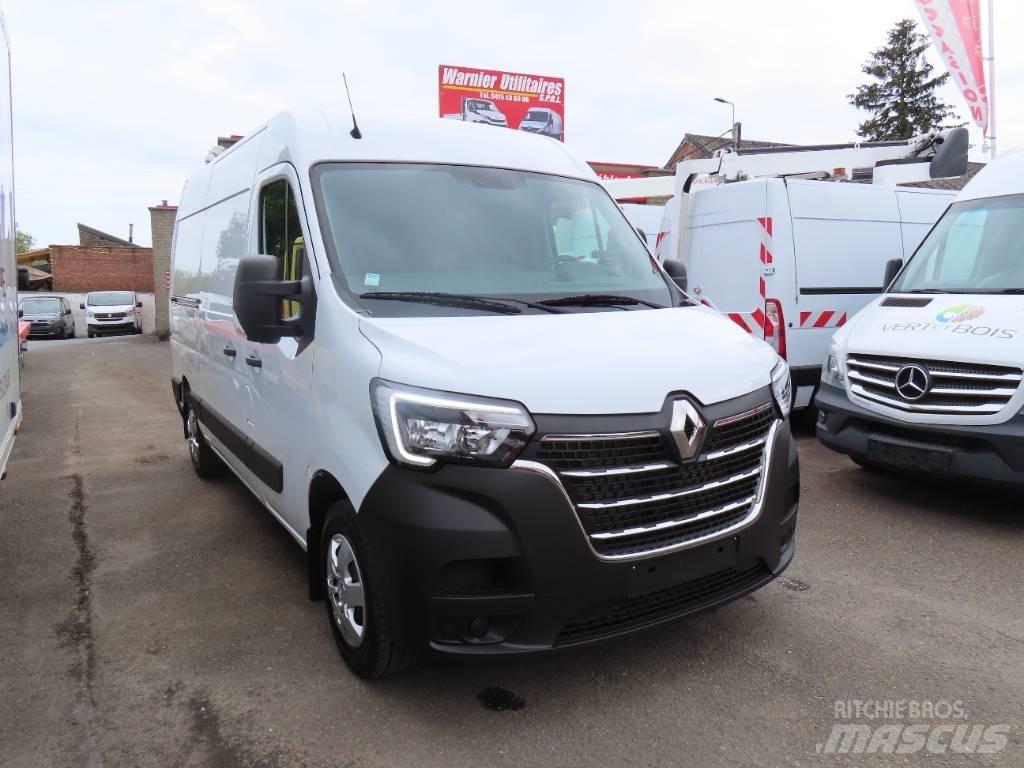 Renault Master Панельні фургони