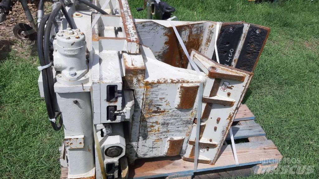 CAT F 25 Захвати для круглих вантажів
