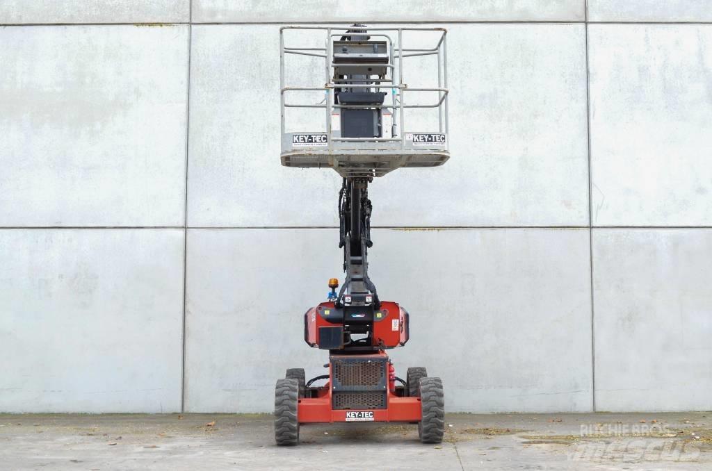 Manitou ManGo 12 Колінчаті підйомники