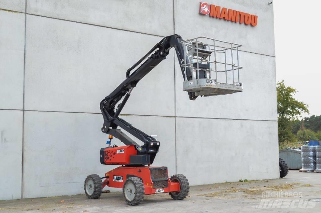 Manitou ManGo 12 Колінчаті підйомники