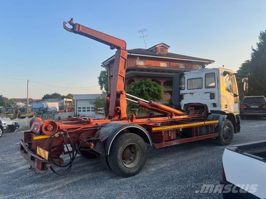Iveco 150E 23 Фургони