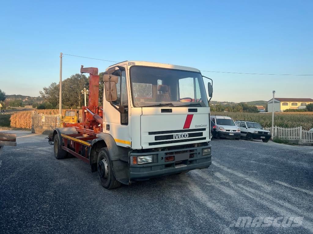 Iveco 150E 23 Фургони