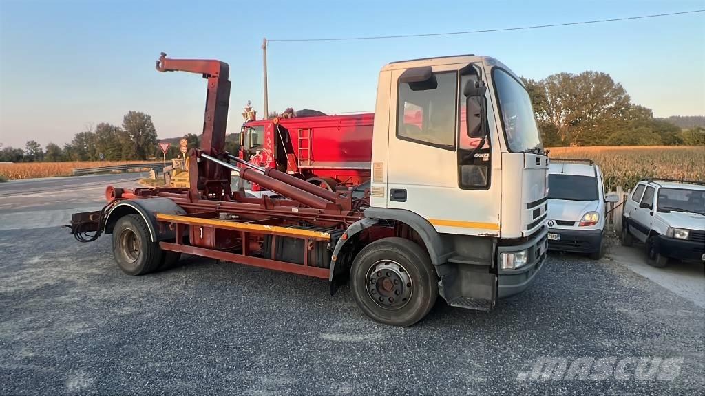 Iveco 150E 23 Фургони