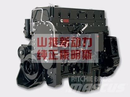 Cummins M11-C380 Двигуни