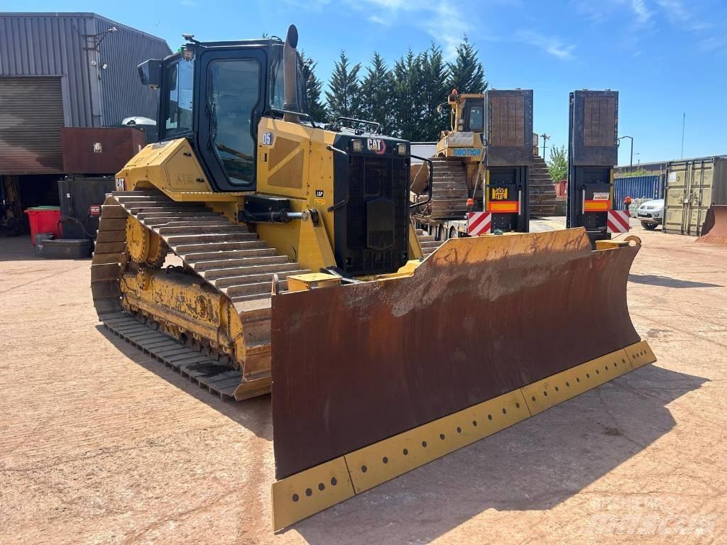 CAT D 5 LGP Гусеничні бульдозери