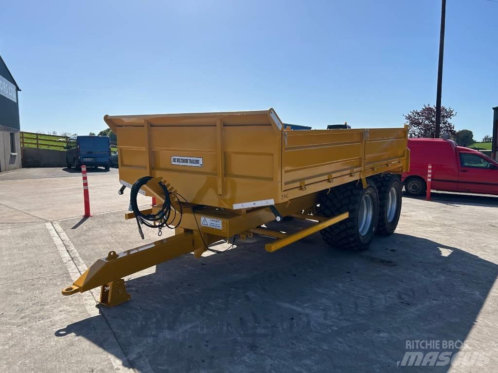 JNC 16 Tonne Прицепи загального призначення