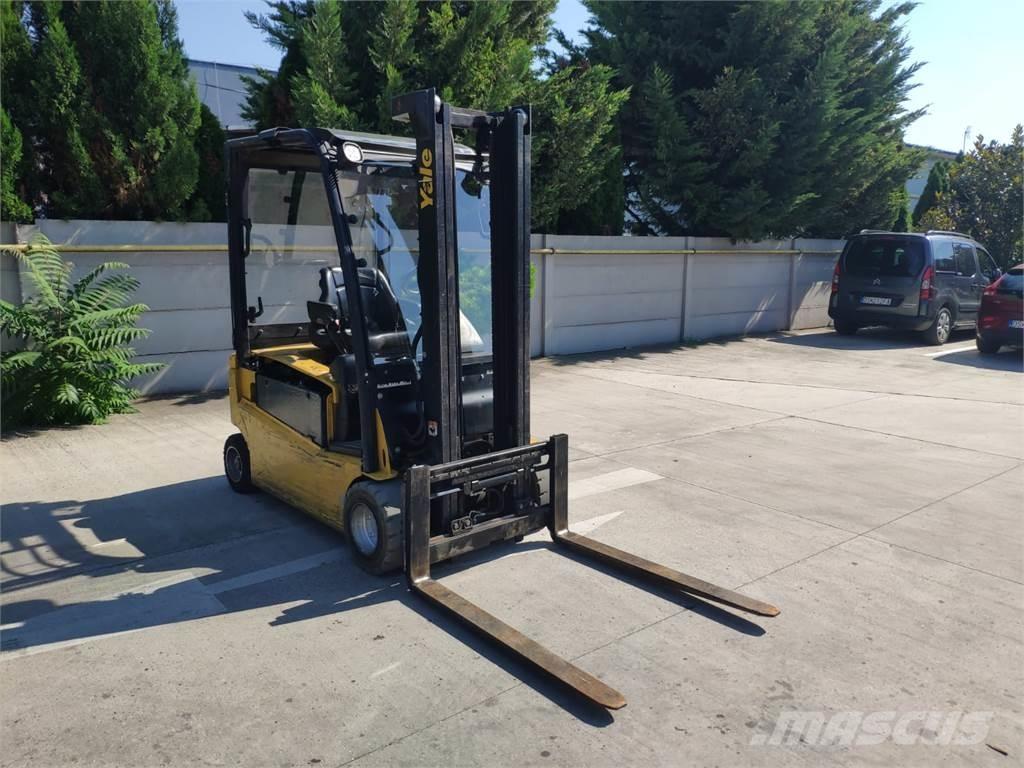 Yale ERP20VF Електронавантажувачі