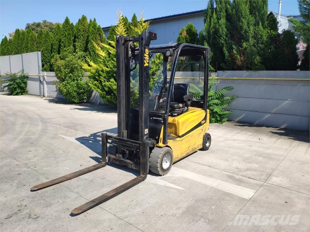 Yale ERP20VF Електронавантажувачі