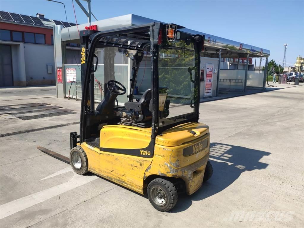 Yale ERP20VF Електронавантажувачі