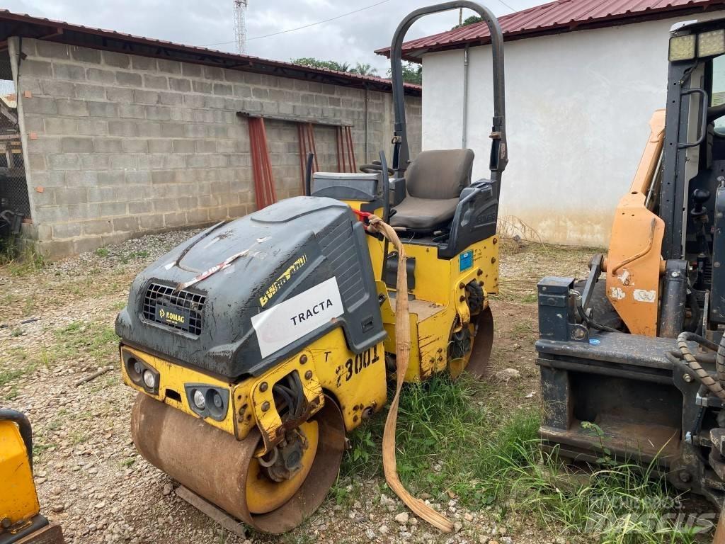 Bomag BW 80 AD-5 Котки тротуарні