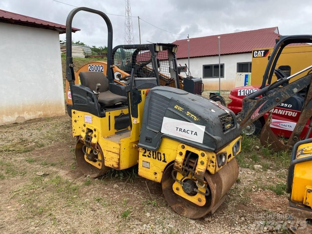 Bomag BW 80 AD-5 Котки тротуарні